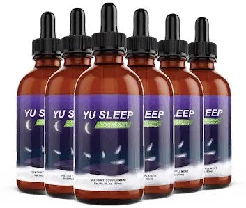 bottle of Yu Sleep